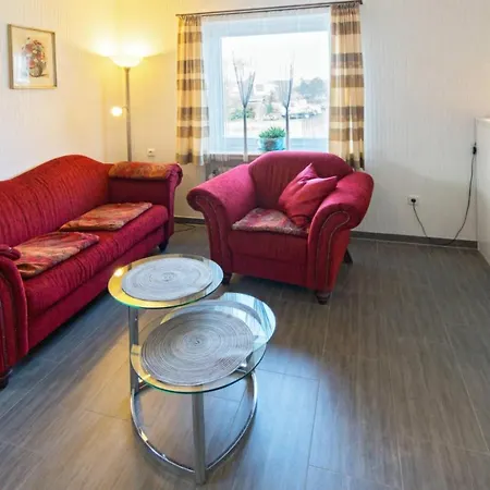 Apartment Ferienwohnung Trine *