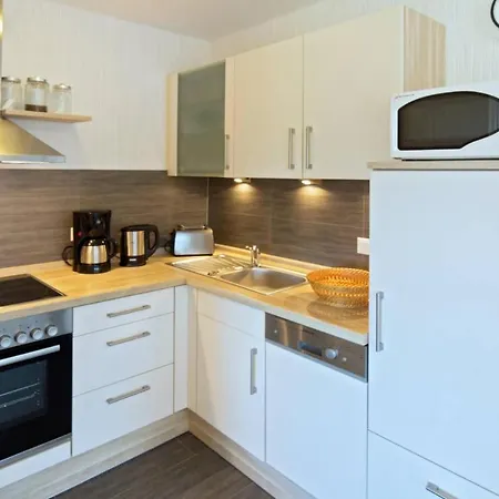 Ferienwohnung Trine Apartment *