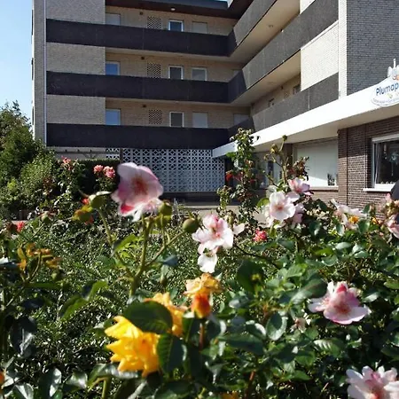 Ferienwohnung Trine Apartment *