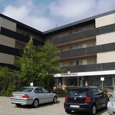 Apartment Ferienwohnung Trine Norddeich (Norden)